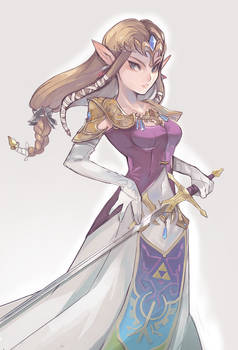 Princess Zelda