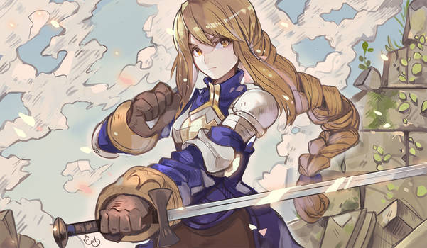 Agrias Oaks