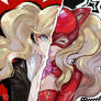 Ann Takamaki P5