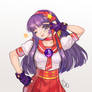 Commission Athena Asamiya