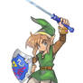 Link SSBUltimate