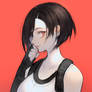 Tifa Short Hair