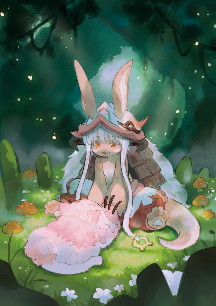 Nana Chi Rabbit Nanachi by AlpacaCarlesi on DeviantArt