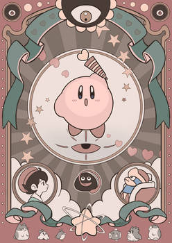 KIrby Dreamland 3