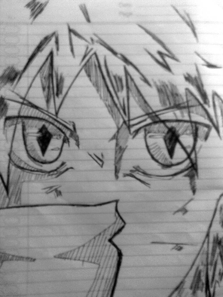 sharp eyes by lightwidzge on DeviantArt
