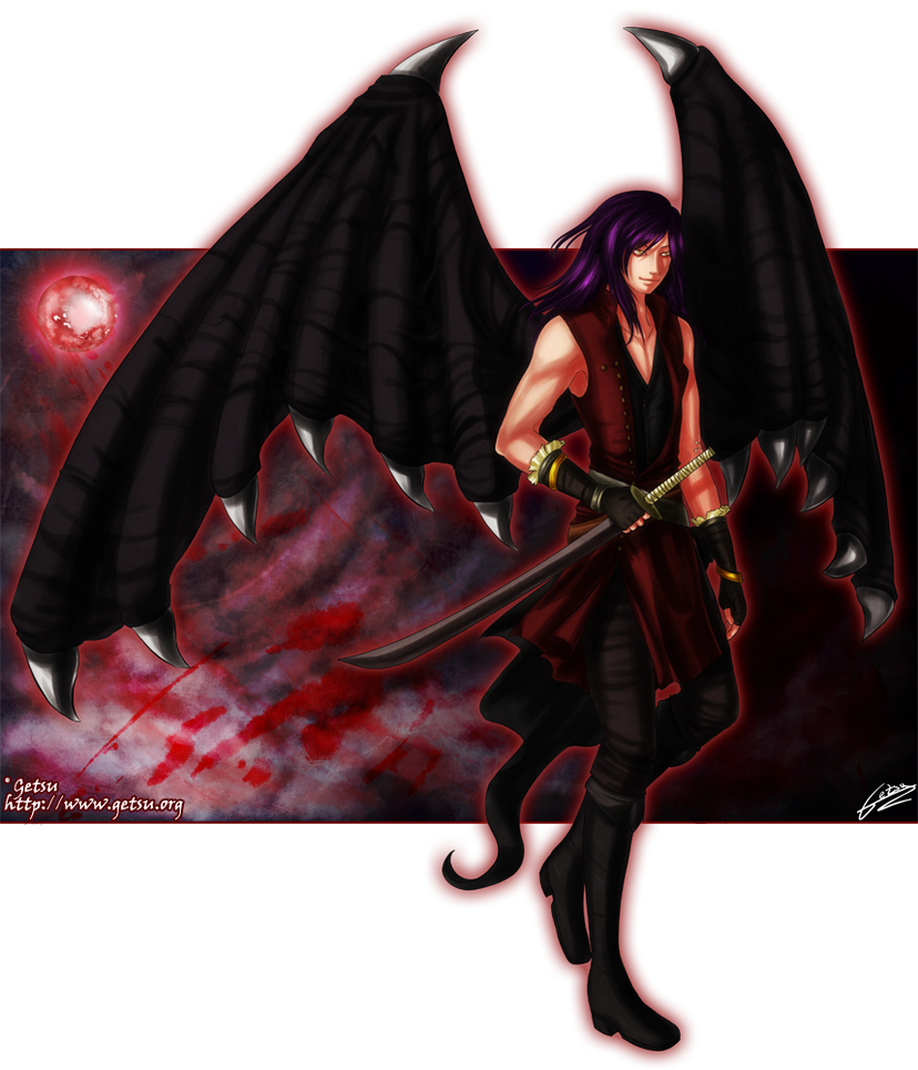 Young Zan by Getsuart