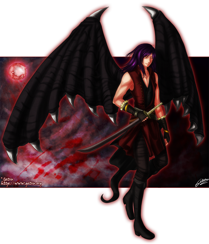 Young Zan by Getsuart