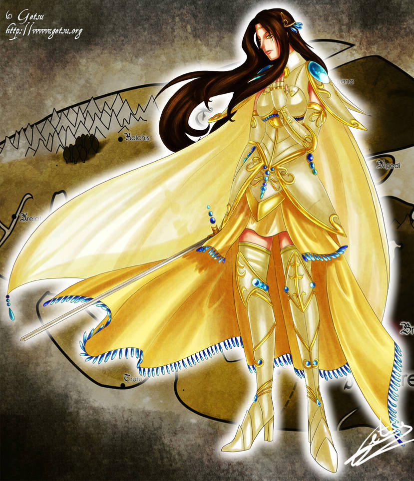 Battle Nymph outfit by Getsuart