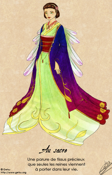 Toki's wardrobe- Coronation by Getsuart