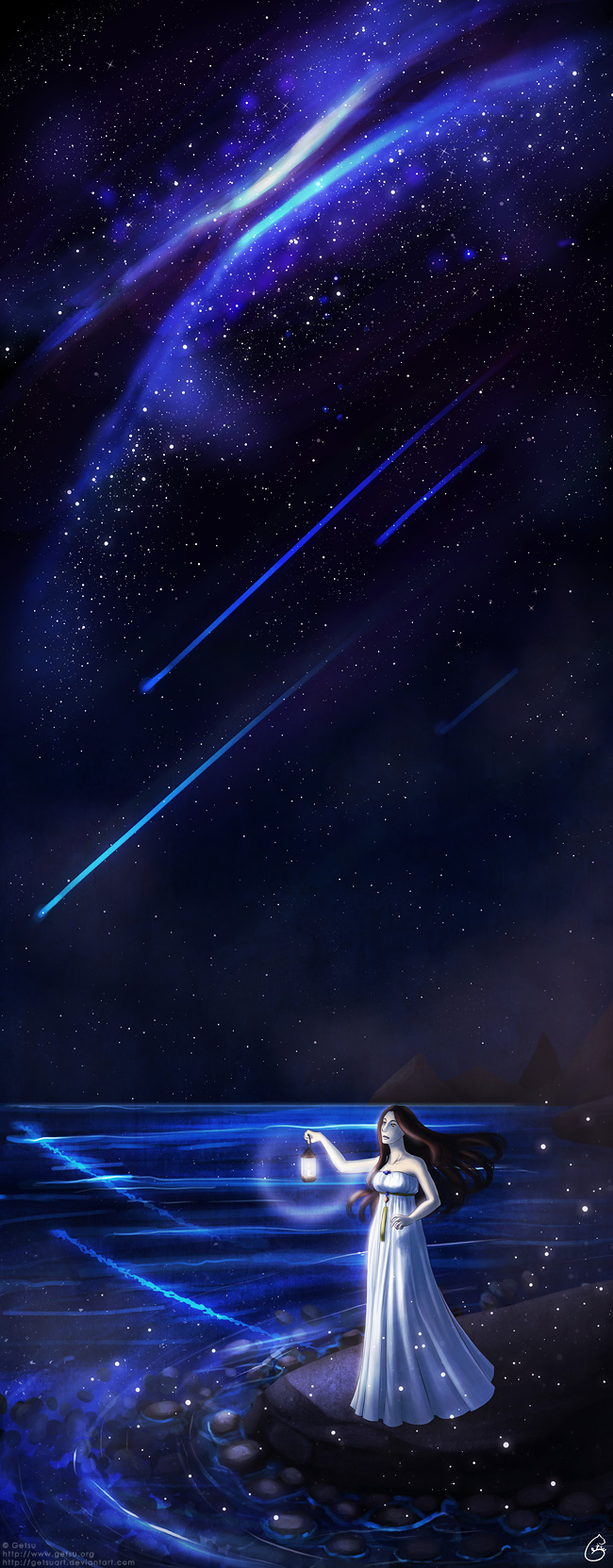 Abyss of dreams by Getsuart