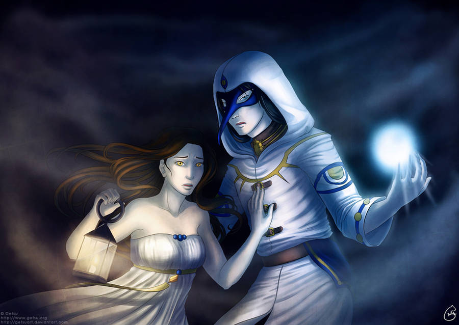 We're not alone by Getsuart