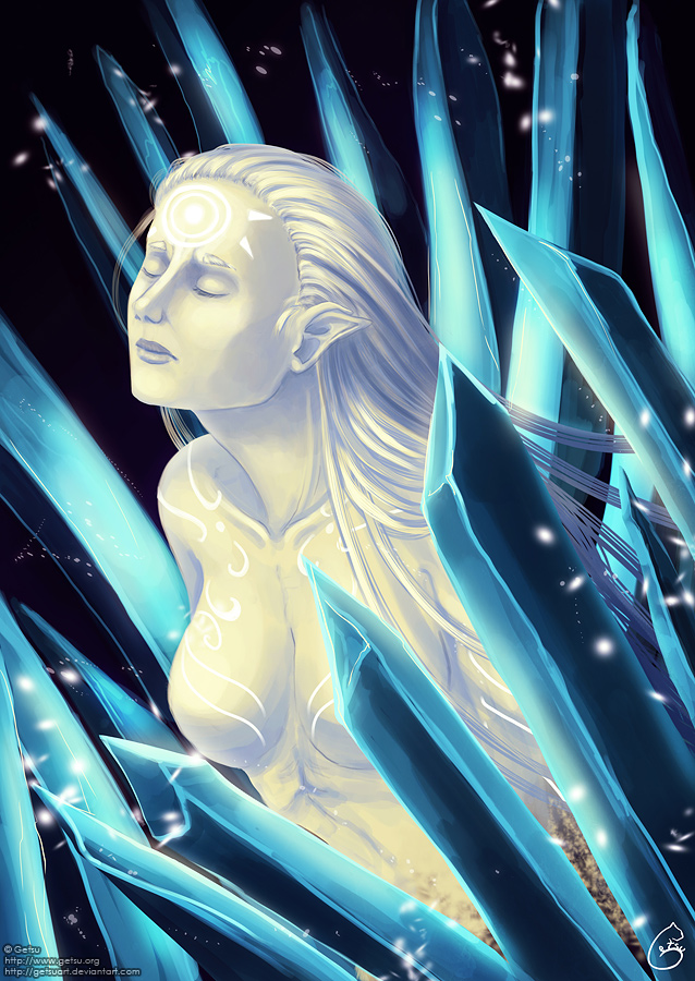 Speedpainting for research by Getsuart