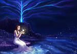On the shores of the Abyss by Getsuart