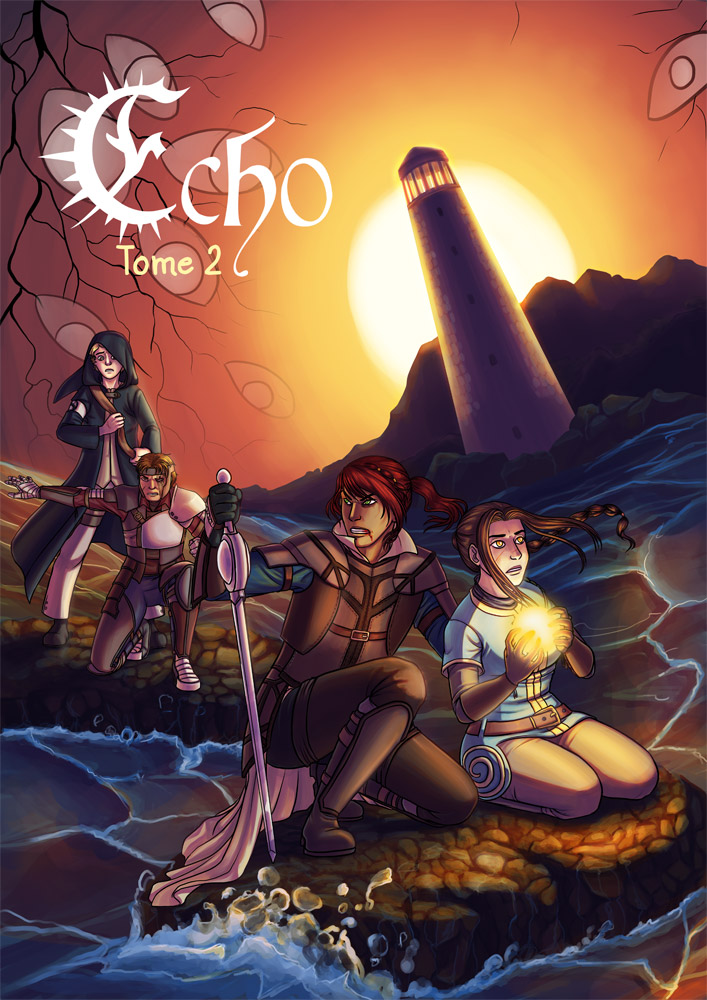 Echo - tome 2