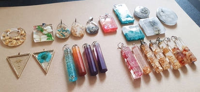 Pendentifs