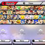 Super Smash Bros. - Every Character, and Rayman