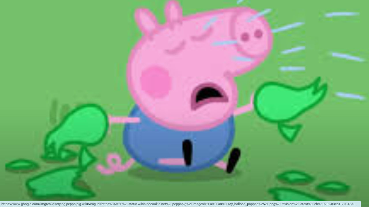 George Crying By Gamerpianist105 On DeviantArt george-crying-by-gamerpianist105-on-deviantart
