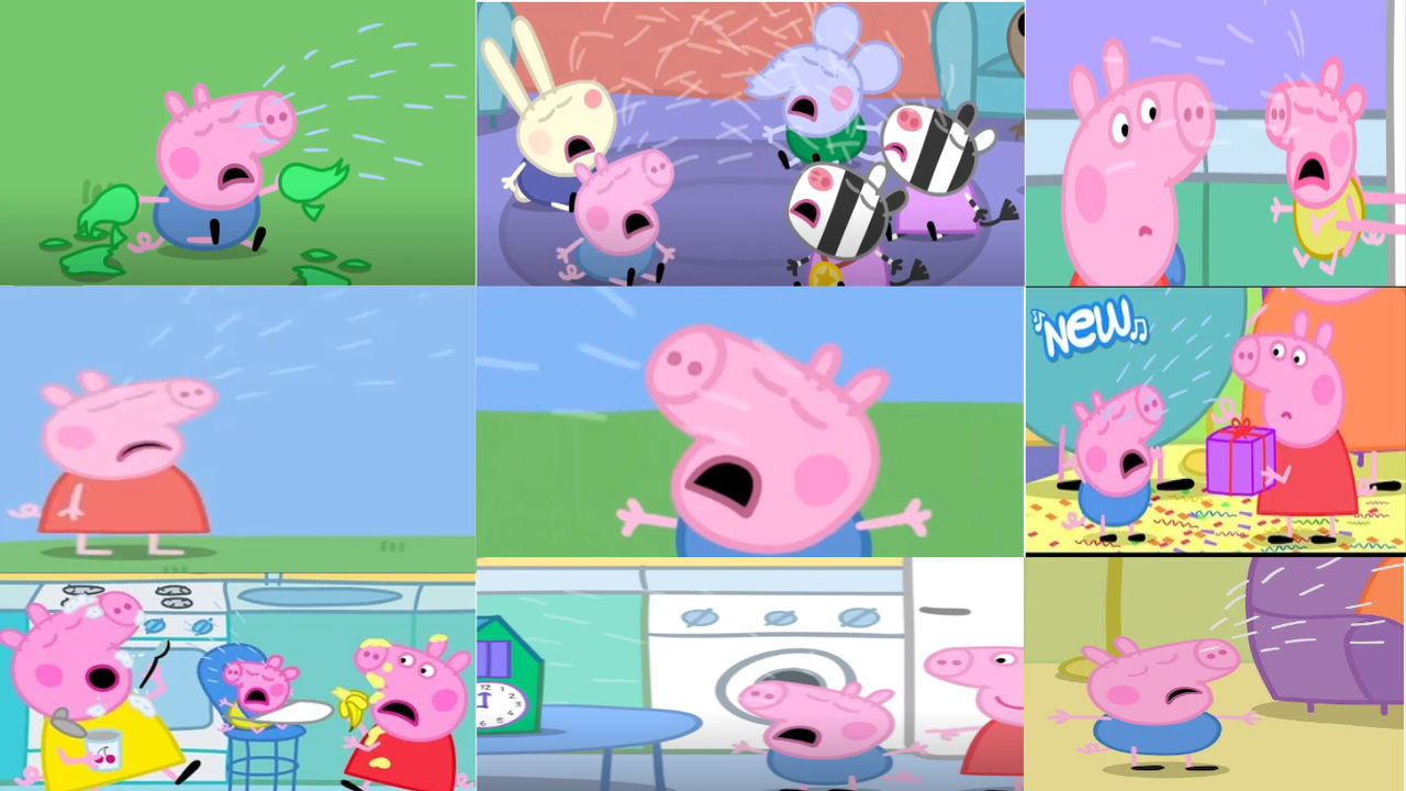 Peppa Pig Crying Collection By Gamerpianist105 On DeviantArt peppa-pig-crying-collection-by-gamerpianist105-on-deviantart
