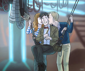 5 - Kiss the Doctor!