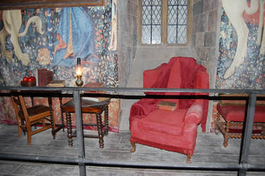 Gryffindor Common Room 3