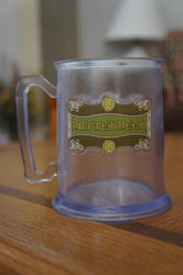 Butterbeer Stein Cup
