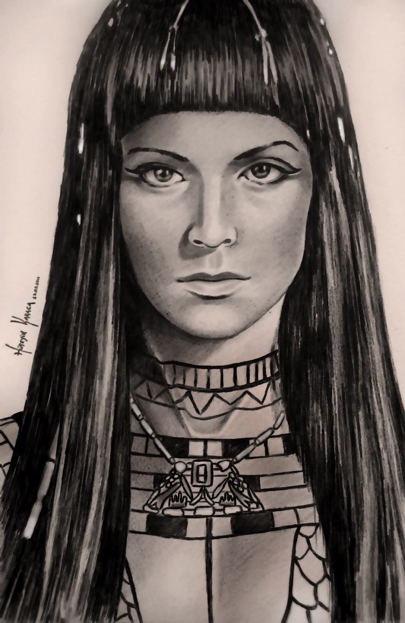 Anck Su Namun By HuseyinKaraca On DeviantArt anck-su-namun-by-huseyinkaraca-on-deviantart