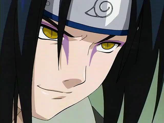 Orochimaru in Sasuke ?