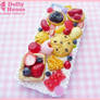iPhone 5 case Sweets Symphony by Dolly House