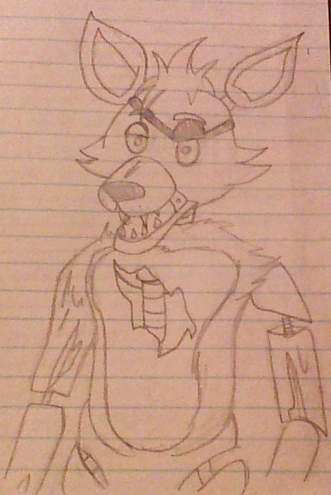 Foxy (FNaF)