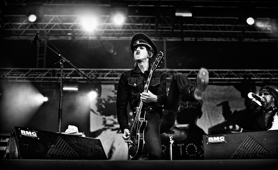 Turbonegro 2009