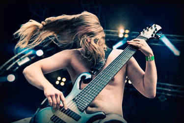 Ensiferum by KennethLehtinen