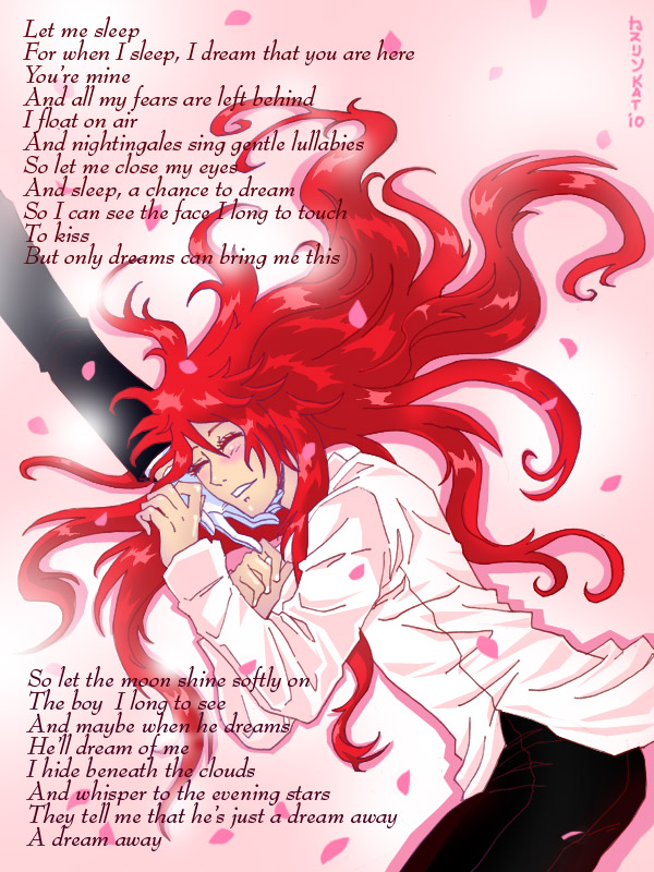 Grell: Dream of Me