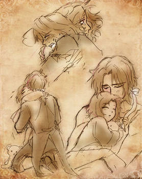 APH: Papa by claudiakat