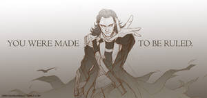 Loki: To be Ruled