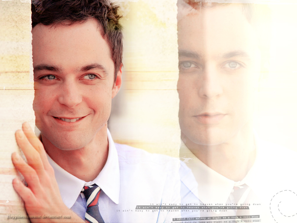 Jim Parsons wallpaper 2