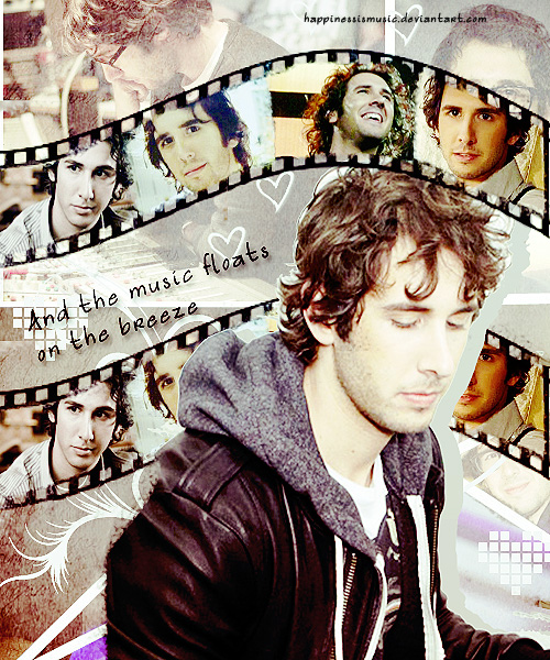 Josh Groban blend