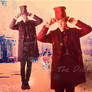 The eleventh doctor wallpaper 4