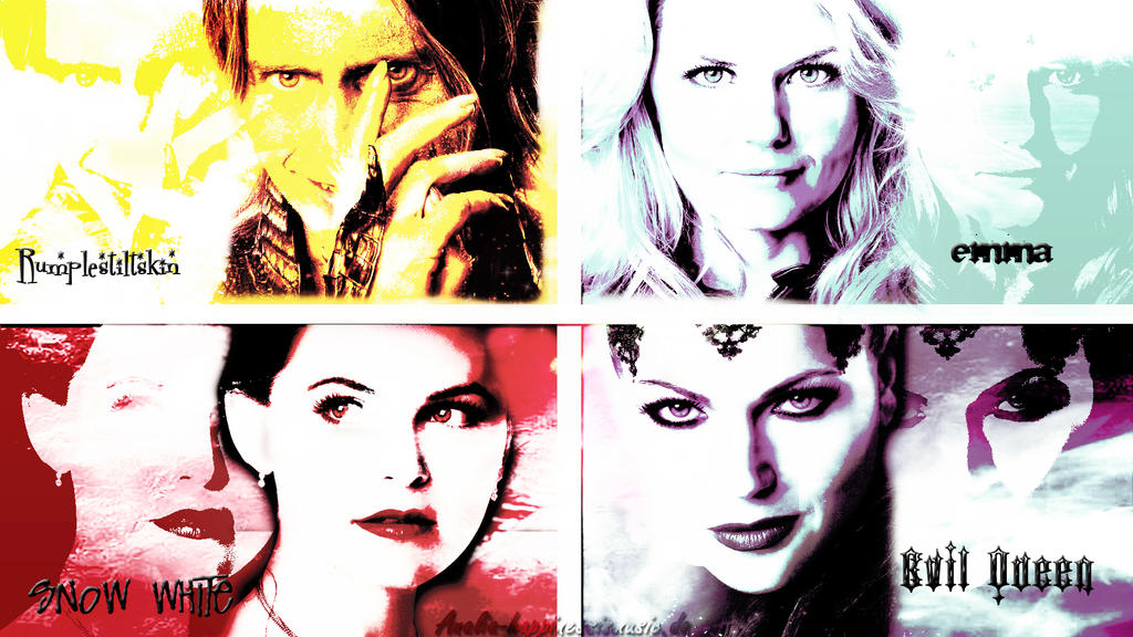 Once upon a time wallpaper 3