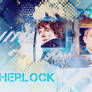 Sherlock and Watson wallpaper