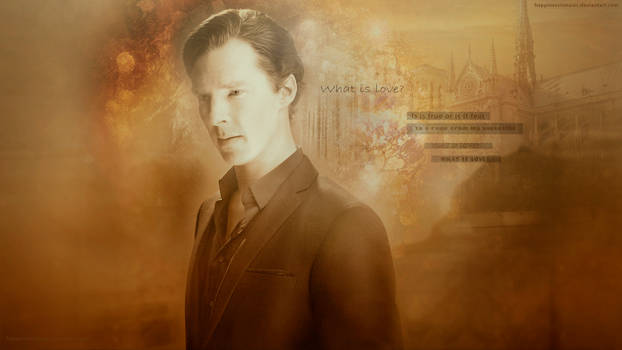 Benedict Cumberbatch wallpaper 26