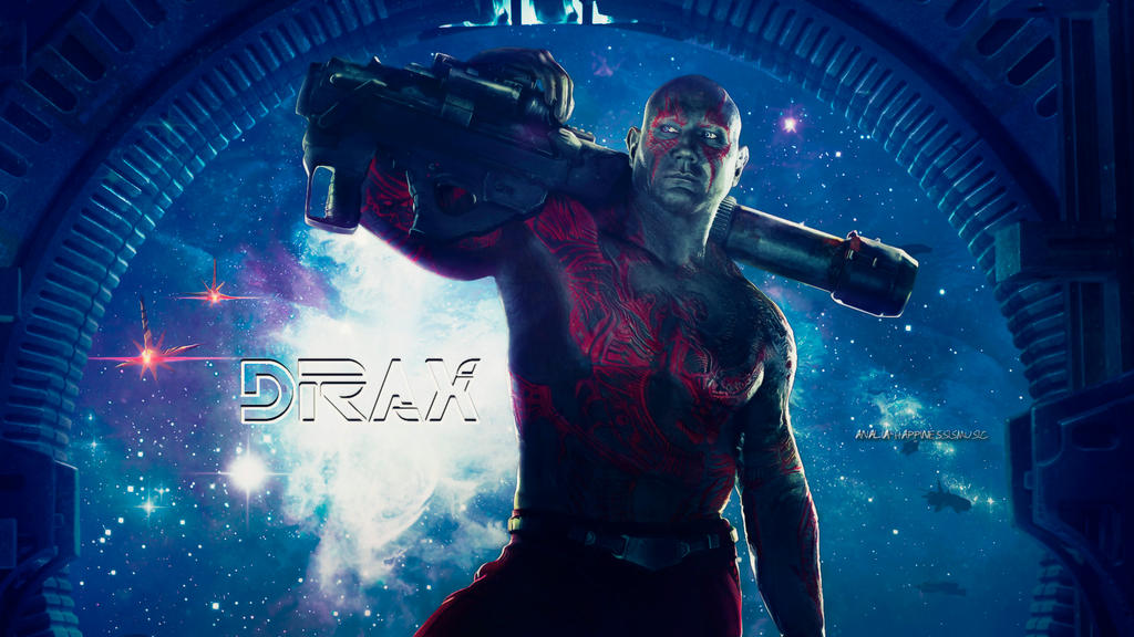 Drax Wallpaper By HappinessIsMusic On DeviantArt drax-wallpaper-by-happinessismusic-on-deviantart