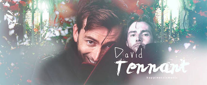 David Tennant blend 11