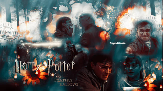 Harry potter and the deathly hallows wallpaper 05