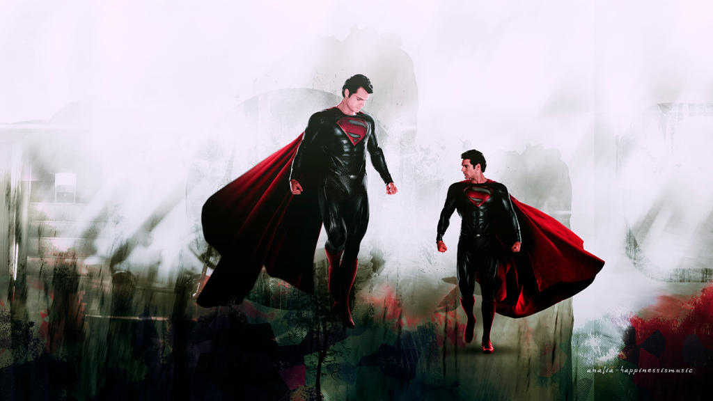Superman wallpaper 01 by HappinessIsMusic on DeviantArt Superman wallpaper 01 by HappinessIsMusic on DeviantArt