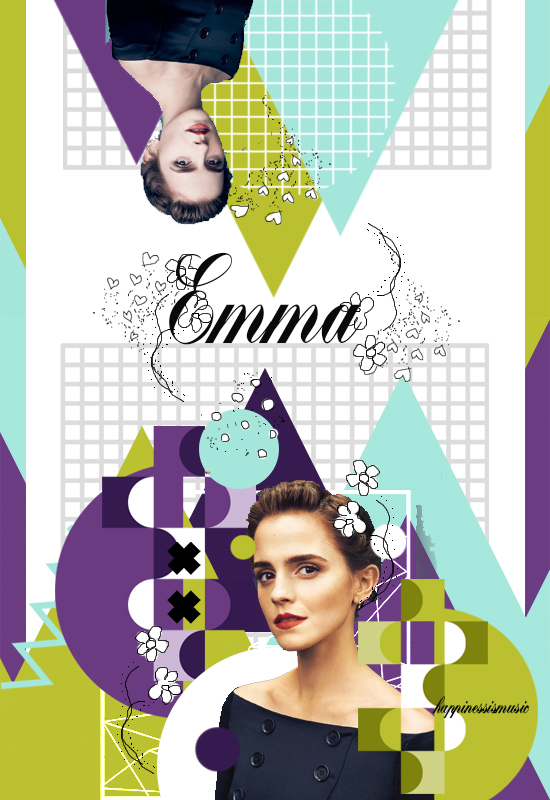 Emma WAtson blend 17