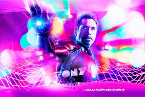 Tony Stark blend 02