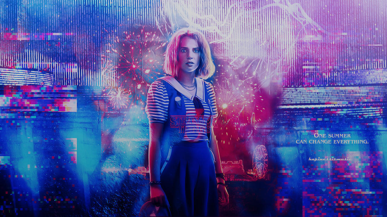 Stranger Things Season 3 Wallpaper 10 By Happinessismusic On Deviantart Stranger Things Season 3 Wallpaper 10 By Happinessismusic On Deviantart