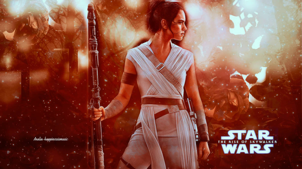 Rey wallpaper 5 by HappinessIsMusic on DeviantArt