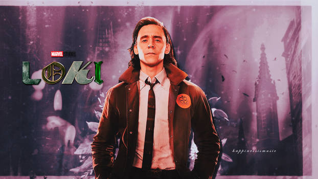 Loki Wallpaper 2