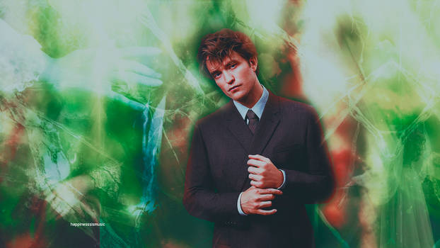 Robert Pattinson Wallpaper 14